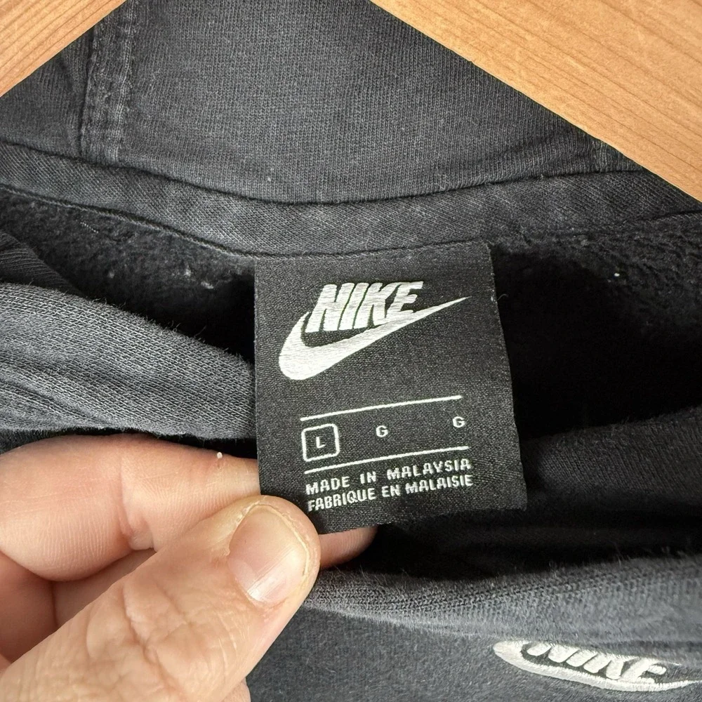 Nike Boys Sweatpants Joggers Sweatshirt Lot Of 4 Youth L Jordan Logo Embroidered